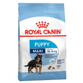 Royal Canin Maxi Puppy сухой корм для щенков крупных пород с 2 до 15 месяцев (целый мешок 15 кг)